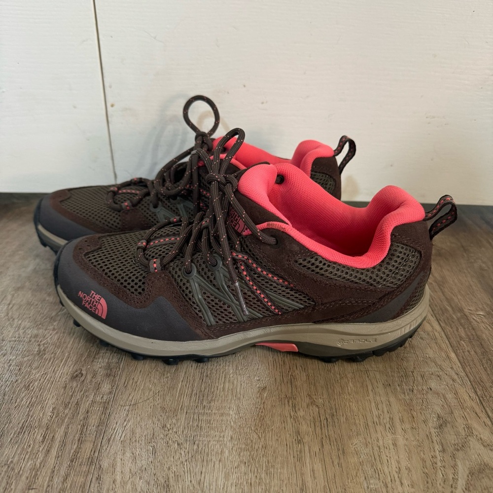 The North Face Storm Fastpack Shoes Size 7